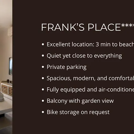 Daire Frank's Place