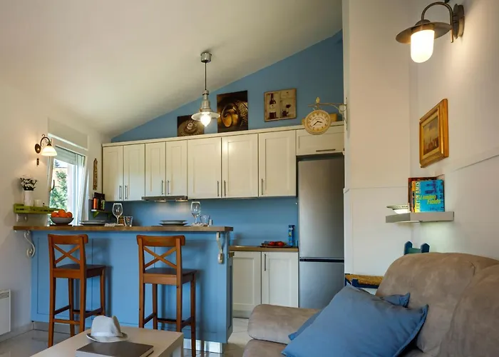 Frank's Place Daire Poreč