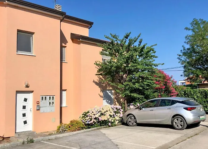 Διαμέρισμα Frank's Place Πόρετς